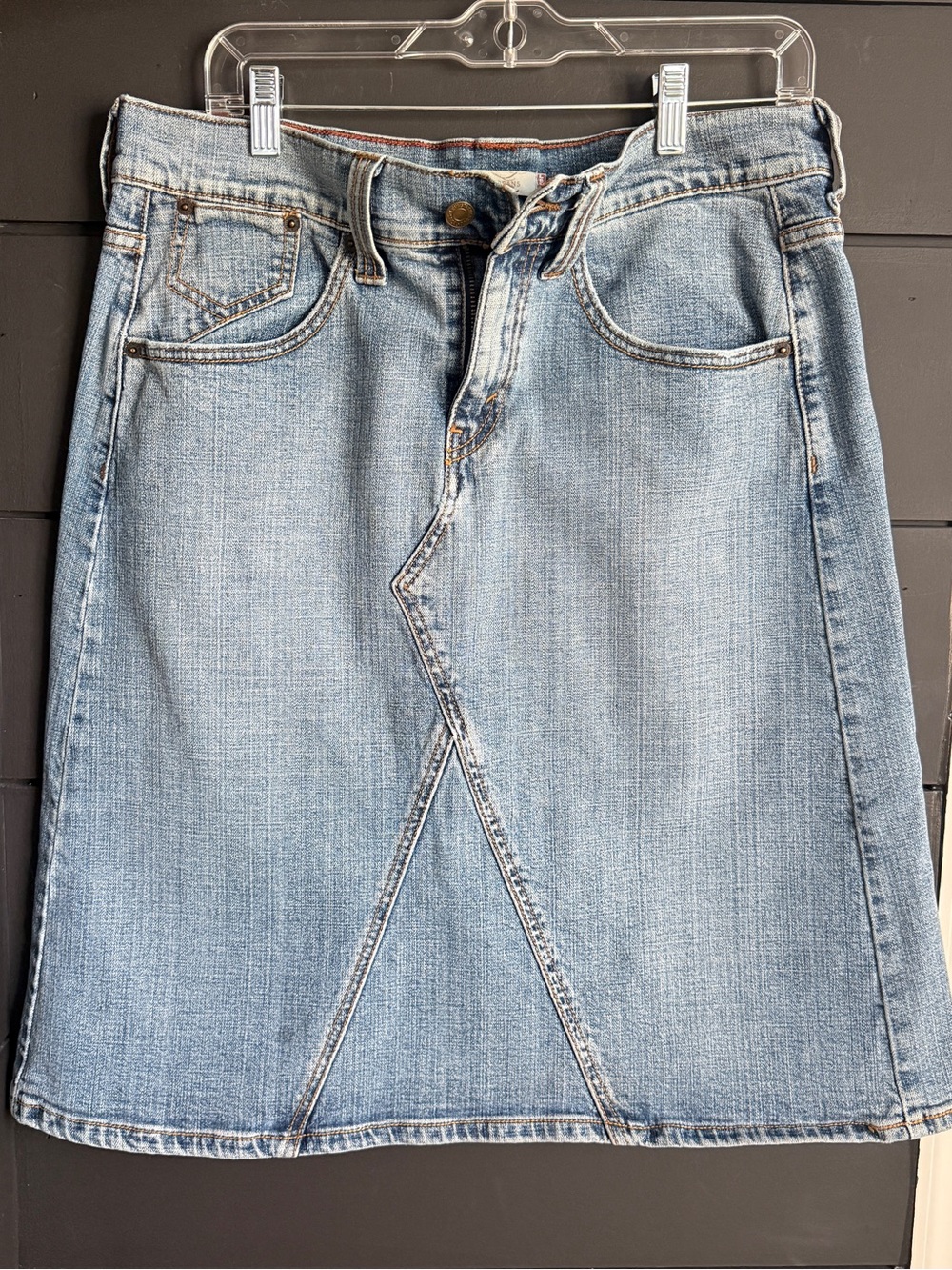 Levi's Denim Skirt 12